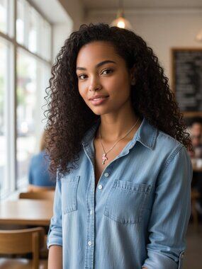 Pink Flamingo Necklace Enamel Pendant 18” Stainless Steel Chain